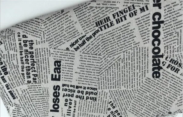 Оптовая продажа, красная/черная/зеленая/синяя льняная хлопчатобумажная ткань с буквенным принтом, Смешанная льняная ткань «сделай сам» для дивана/подушек/скатертей