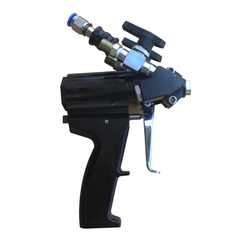 polyurethane pneumatic dispensing foam spray gun