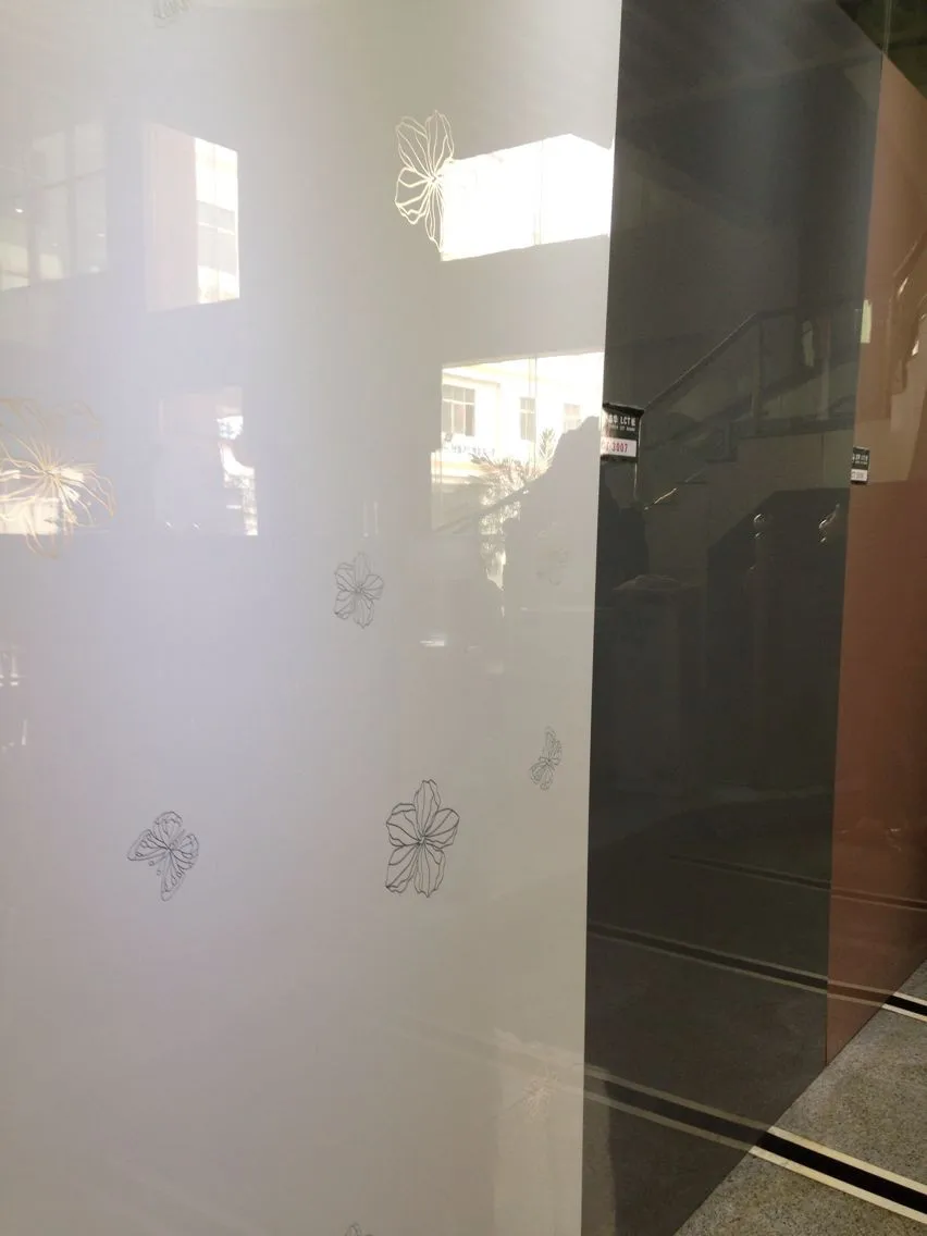 ZHUV high gloss UV coated melamine MDF board