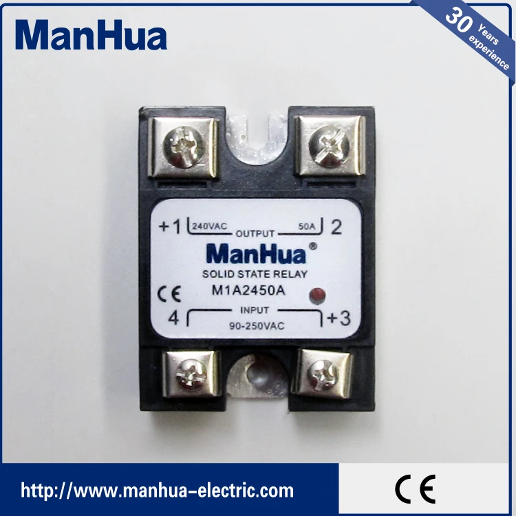 Новые Продукты 2016 Инновационный Продукт 50A Ac Для Ac Твердотельные Реле