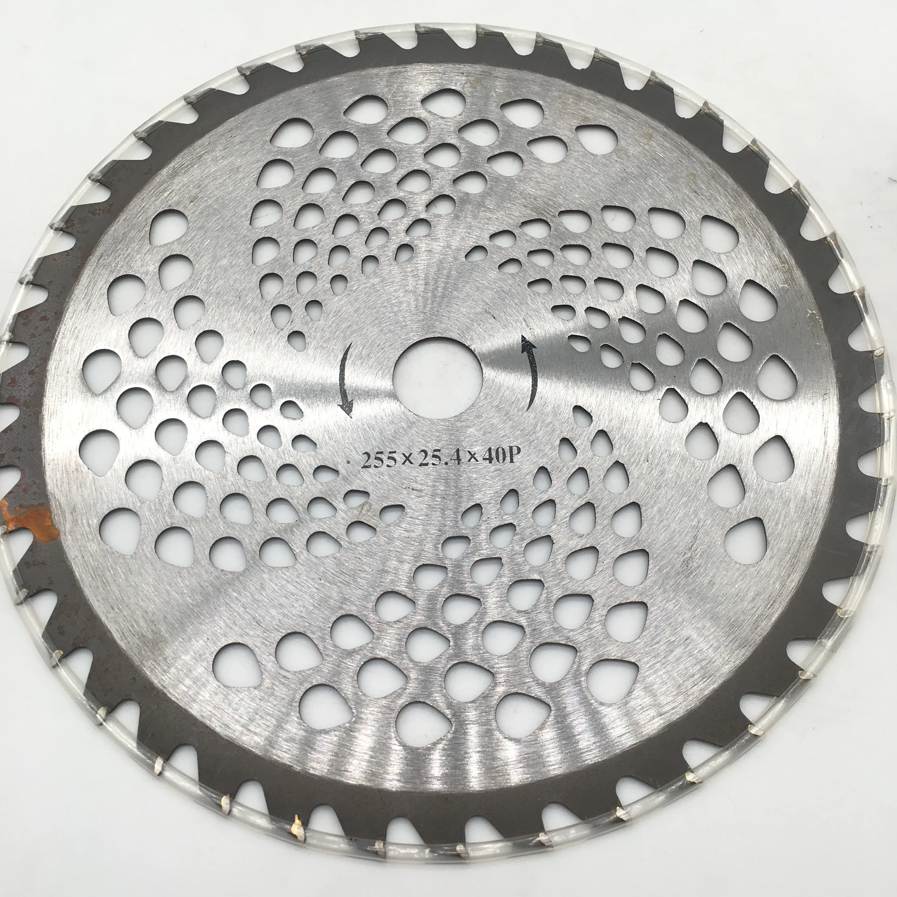 Алмазное лезвие для пилы по дереву 255 мм