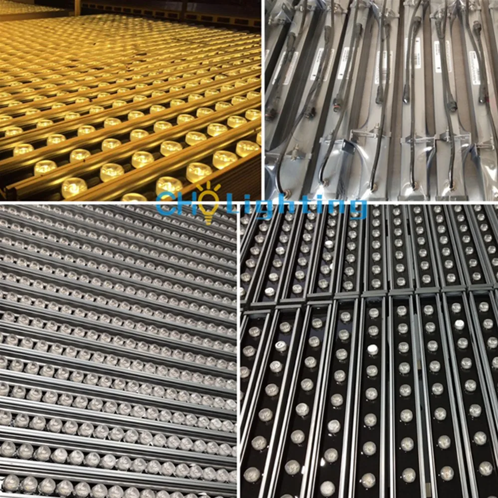 1 meter bar building bridge 15w outdoor wall washer led light