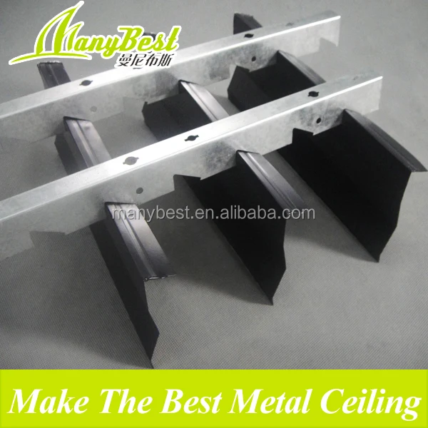 Fashionable Aluminum round tube decorative ceiling