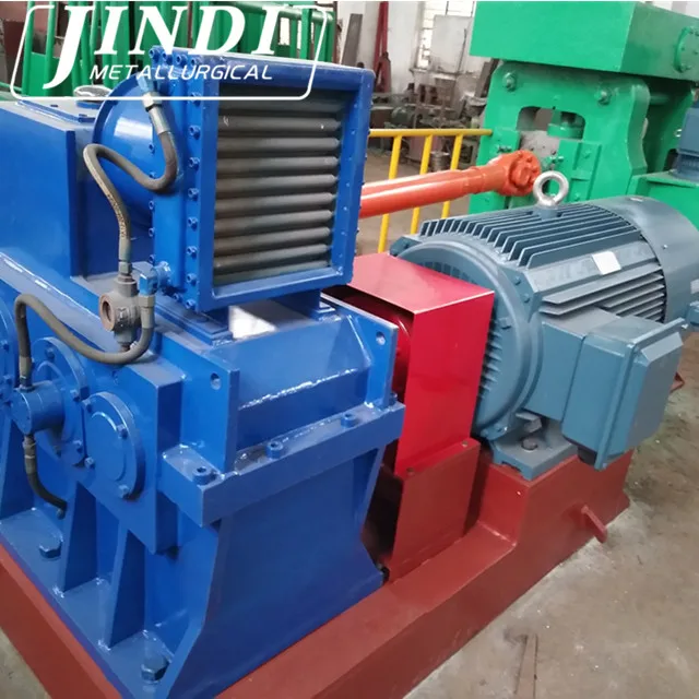 High speed small wire rod rolling mill