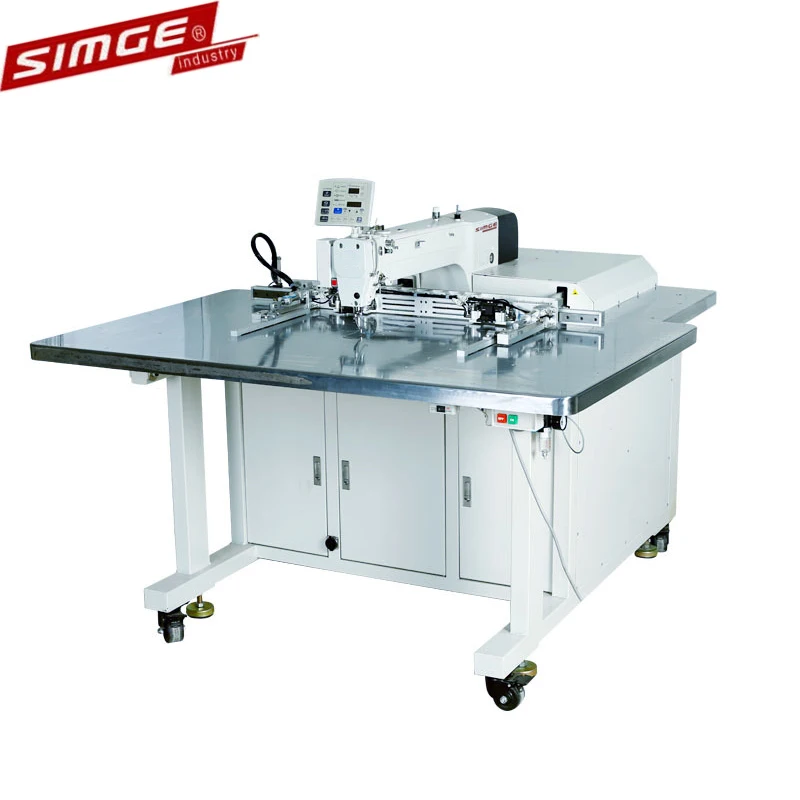 SI-6040G industrial computer pattern sewing machine pfaff footwear sewing machine