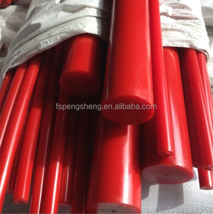 Custom Casting Urethane Rod