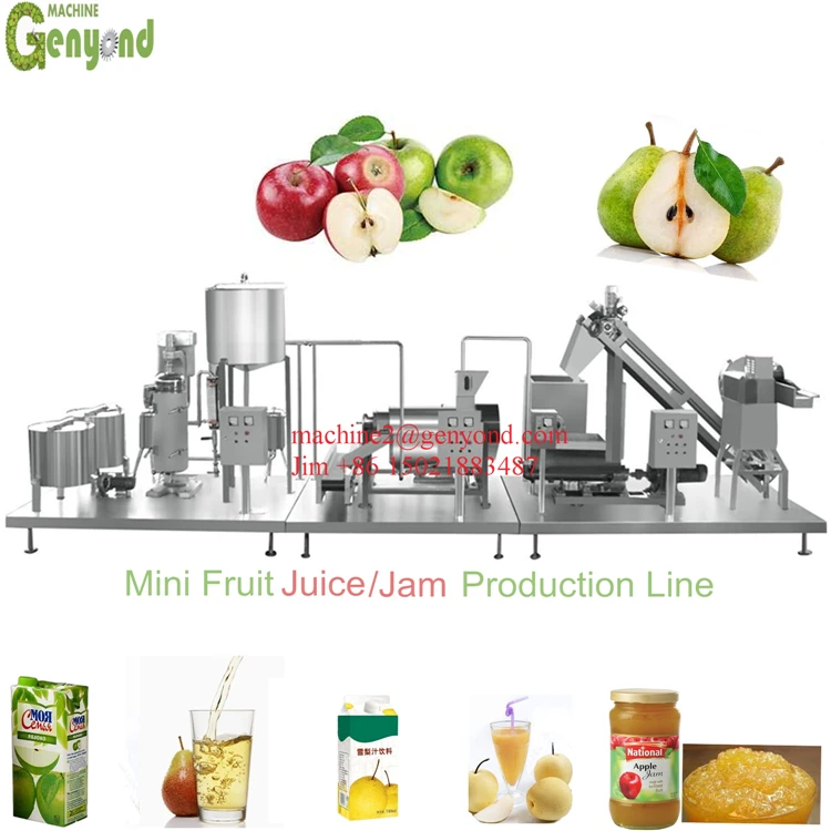 Professional sugar cane juice production line At Good Price