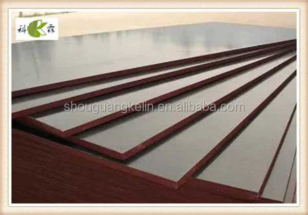 Marine plywood building formwork Building plywood Marine plywood high quality and cheaper price film faced plywood