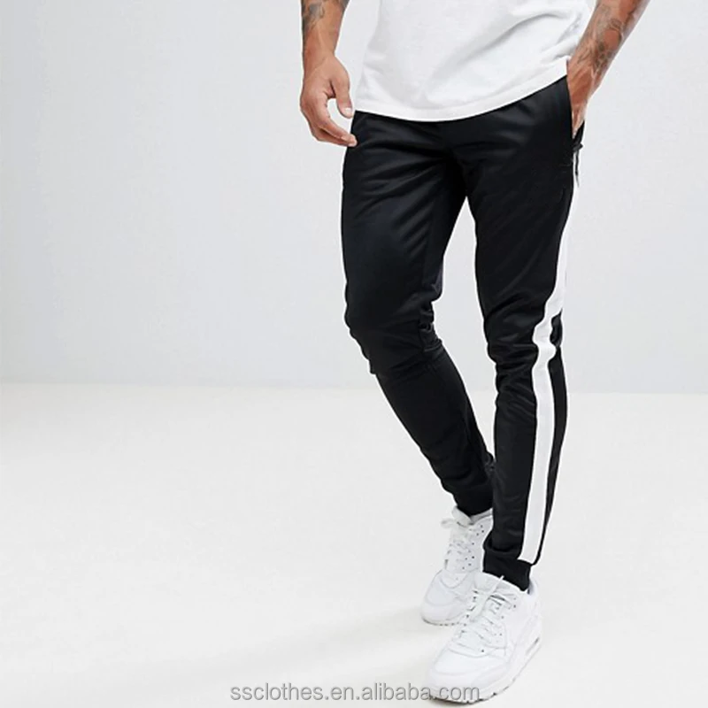 
Custom patchwork embroidered logo polo tracksuit polyester sports suit 