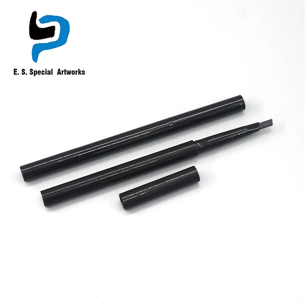 Tattoo Eyebrow Pen Waterproof Ink Gel, Tint with Triangle Tips, long lasting make your own brand eyebrow pencil