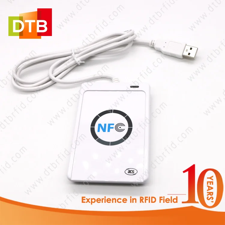 DTB ACR122 NFC Contactless Smart Card Reader
