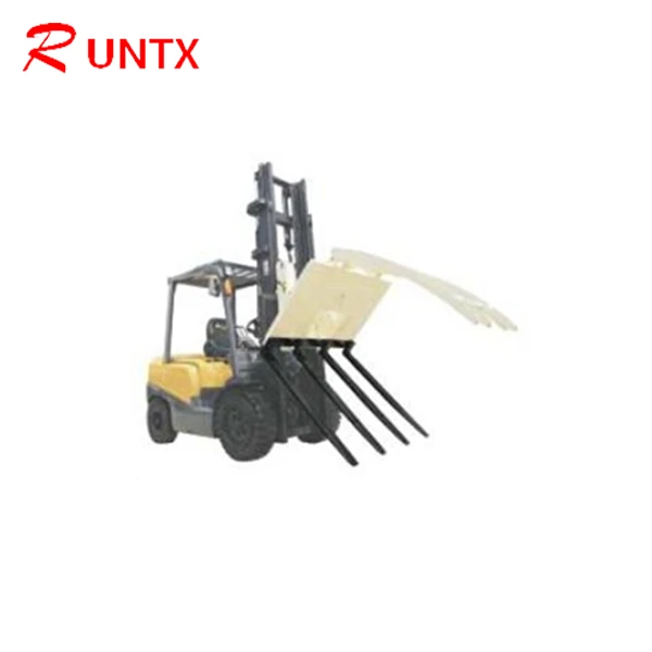 Дешевый запасные части навесной сломал обработчик вилочный погрузчик отходов зажим для бумаги