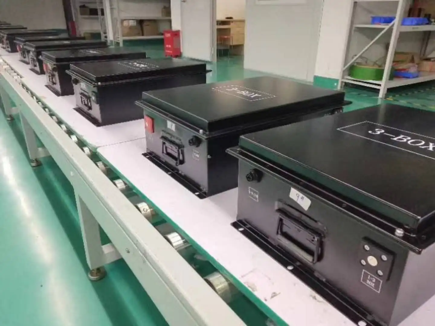 waterproof battery for ebike 48v 30Ah 40ah li-ion with charge