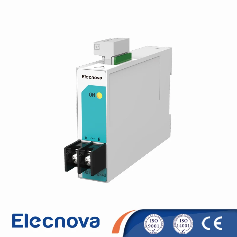JD194-BS4U electrical measuring single phase ac voltage transducer with analog output