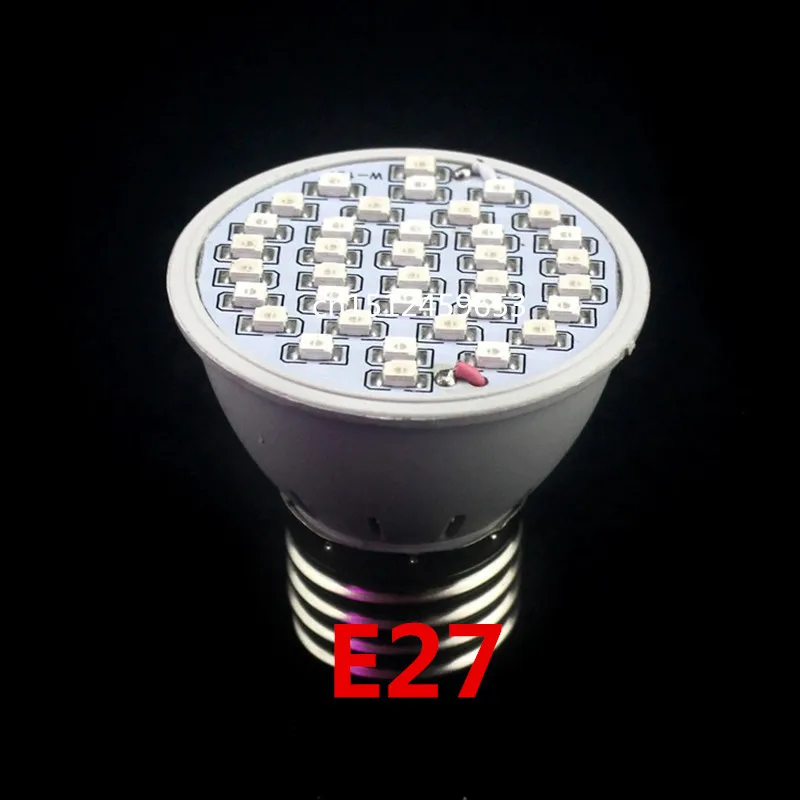 led grow light 5w 24w 45w 50w 48 inch bridgelux board for germany