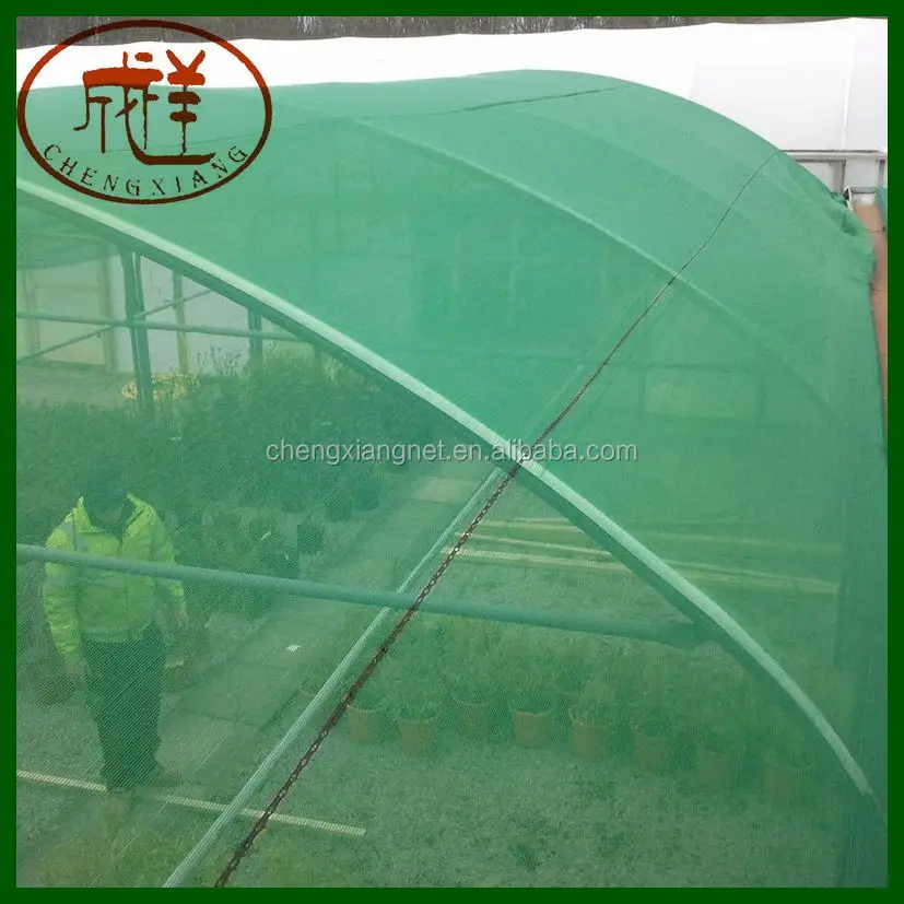 
 Агроовощная сетка для рассады для зеленого дома  