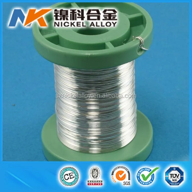 speaker coil wire 99.99% pure silver wire for audio equipment