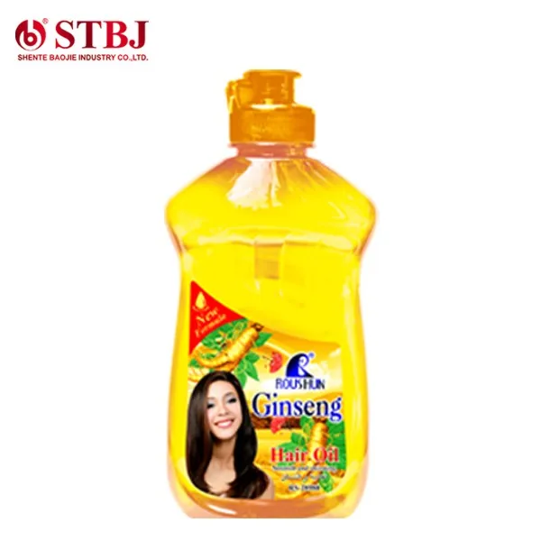 ROUSHUN масло для роста и волос с улиткой