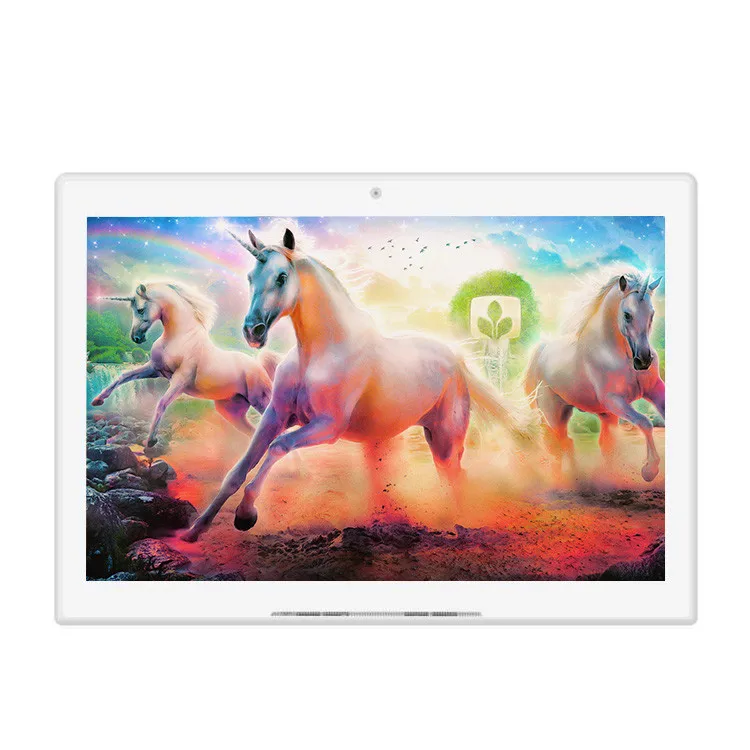 L Shape 7inch  lcd industrial all in one panel PC kiosk touch display LCD screen computer HMI PLC all in one pc