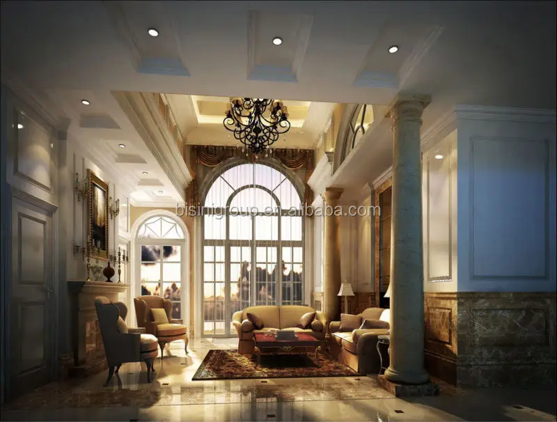 BISINI Luxury Modern House Designs