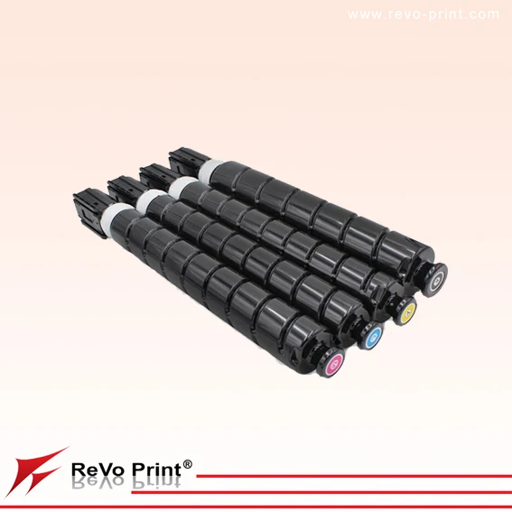Compatible Toner Cartridge NPG-71 GPR-55 C-EXV51 NPG71 GPR55 CEXV51 NPG 71 GPR 55 for use in IR ADVANCE C5535 C5540 C5550 C5560