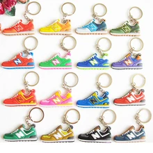 Klúčenka v tvare topánky NIKE z Aliexpress
