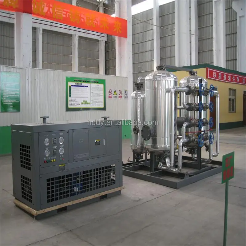 oxygen production plant Air Separation Plant