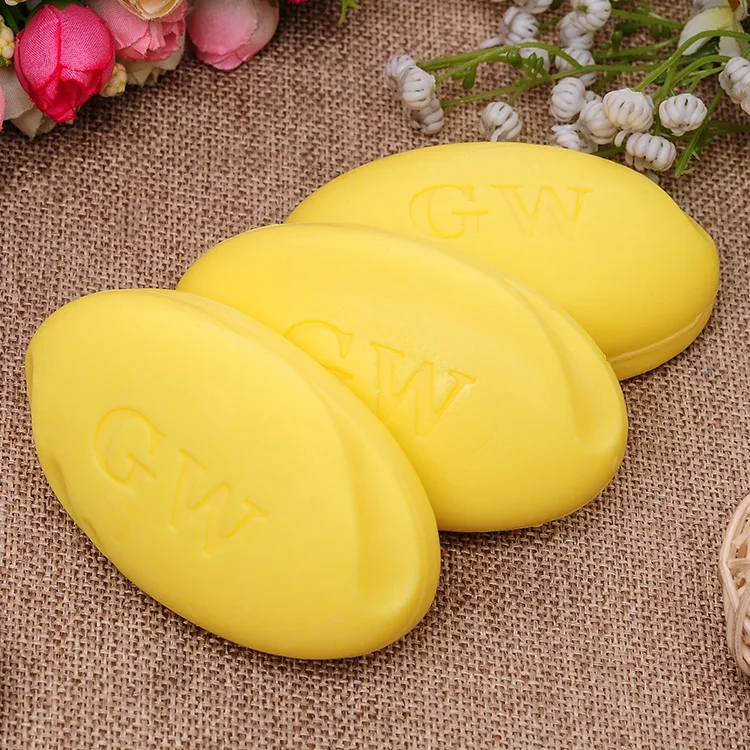 90g Yellow Medicare Sulfur Toilet Soap