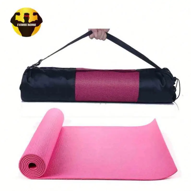  RAMBO Best Selling accessories yago mat 100% eco yoga organic pvc