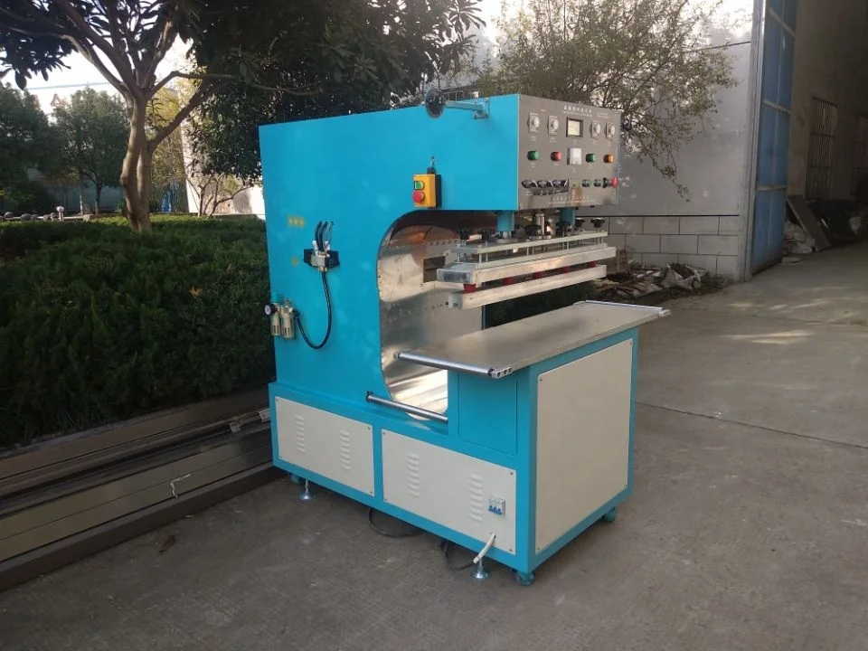 High frequency plastic PVC sealing welding machine