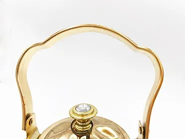 Hot Sale Arabic Turkish Stainless Steel Tea & Coffee Pot Set Luxury Gold Color Eco-Friendly High Quality Metal for Home Use