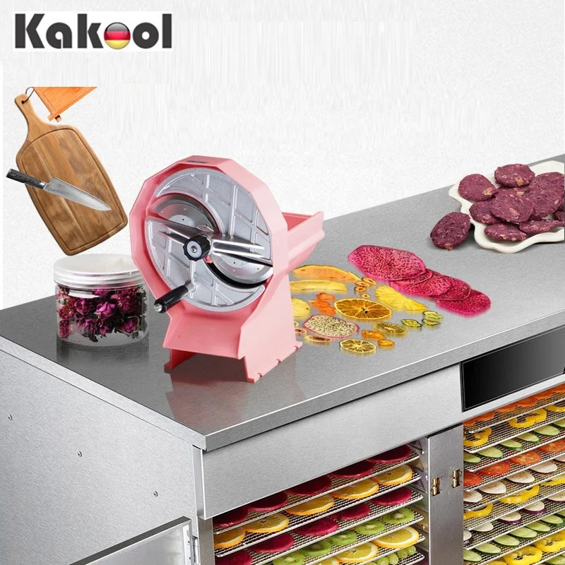 48 trays stainless steel industrial commercial meat food vegetable fruit beef jerky dehydrator