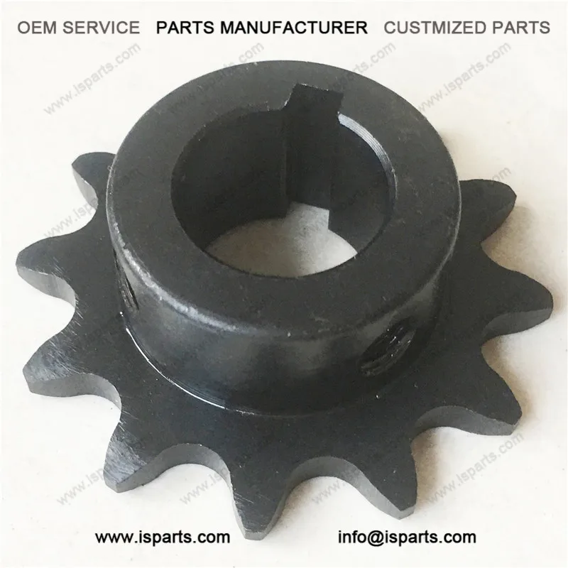 Высококачественная Звездочка для мотоцикла 3/4 дюймов #415 12T цепная Таль