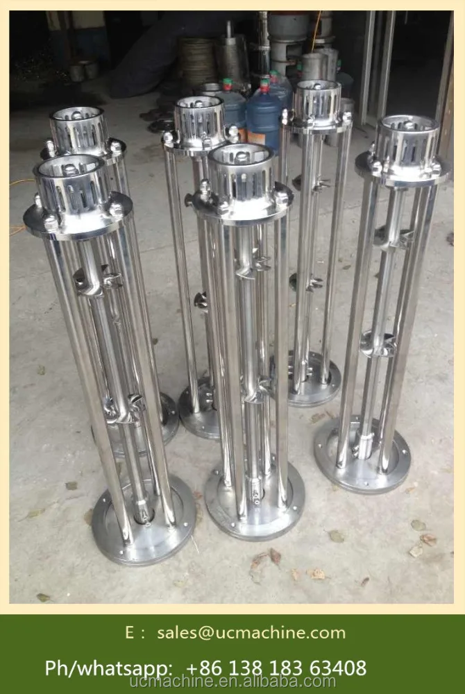 lotion mixer cream industrial mixer grinder homogenizer mixer