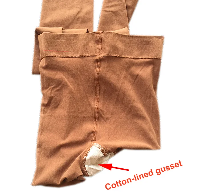 New model kids pantyhose 40D velvet school girls sexy silk stockings wholesale China