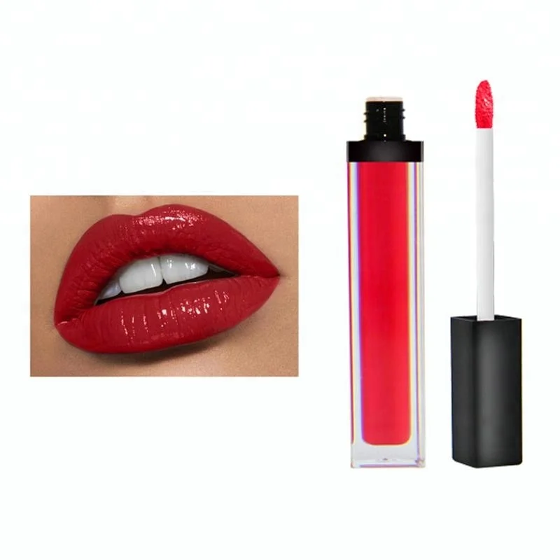 No Logo Normal Lipgloss Shiny Lip Cream