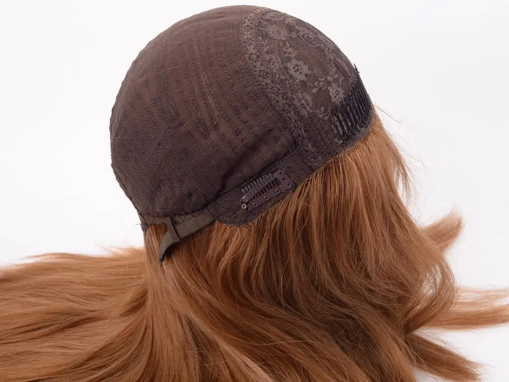 Factory direct Brazilian Hair Silk mono Kosher Wig Jewish Wig