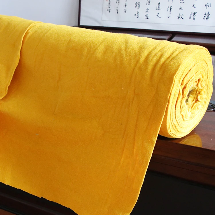 p84 nonwoven Fabric filter bag for cement