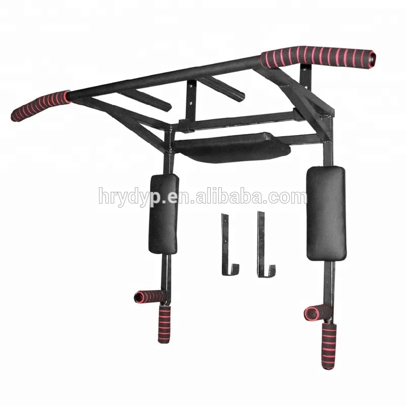 Три функции, подтягивающий и поднимая бар с мягкой пены рукоятка HRAT18