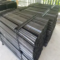 Wholesale  Fencing Y post galvanized /pvc coated Y post star picket for fence using