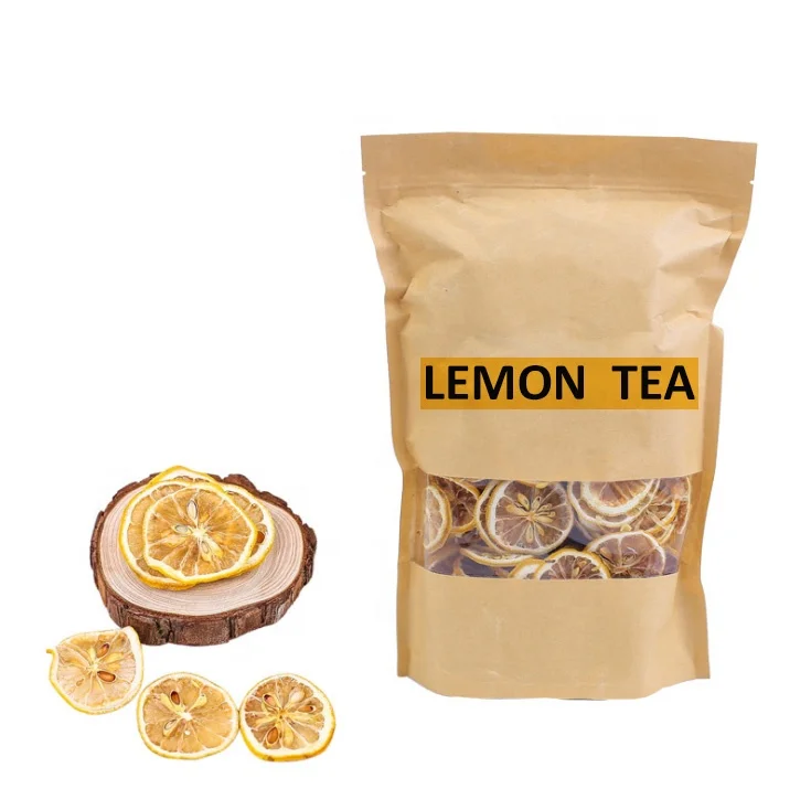 
Dried Lemon slimming tea 