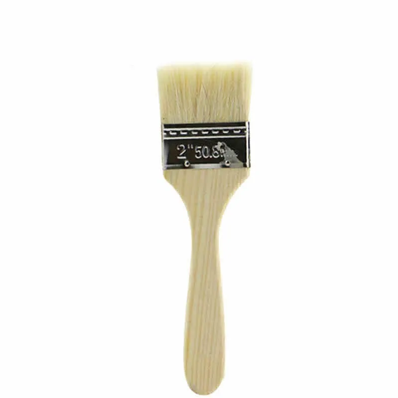 OEM Manual Wooden Oil Painting Brush