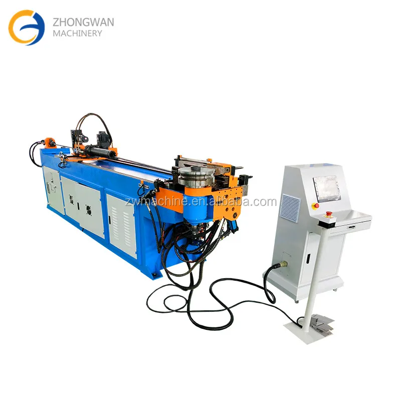 
Automation 1/2 inch galvanized 360 180 degree spring copper rolling 12mm car ac tube pipe bender machine 