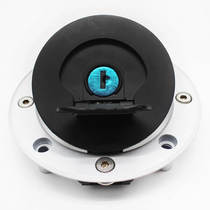 Top sale 4 holes DR800 TL1000R TL1000S fuel cap motorcycle spare parts