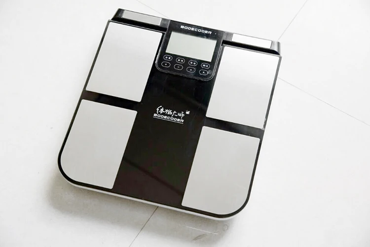 J0403 Professional Portable 3D Body Composition Analyzer Machine with Printer