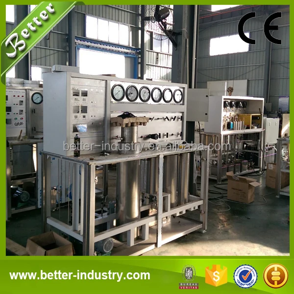 Supercritical co2 Extractor/Machine in Herbal/Plant Extract