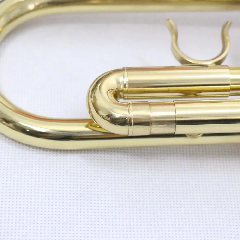 
Brass student trumpet Wholesale Price Trumpet from China (FTR-100L) 