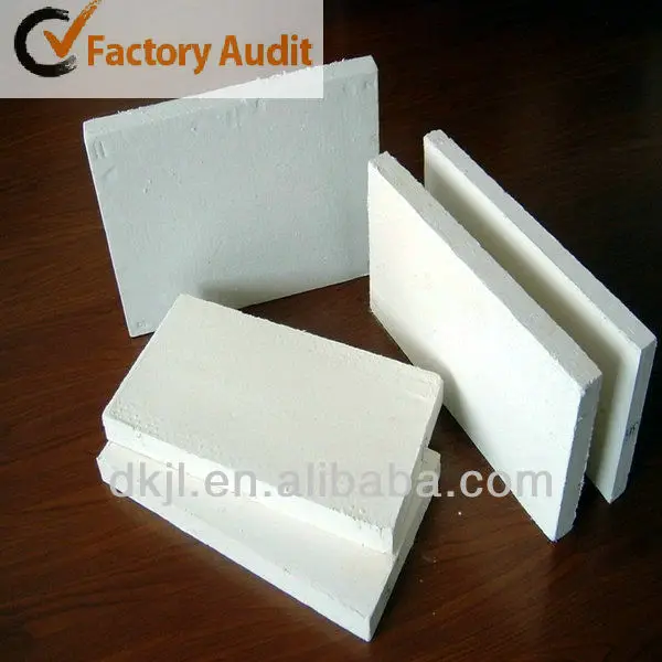 2013 изоляция доска керамического волокна