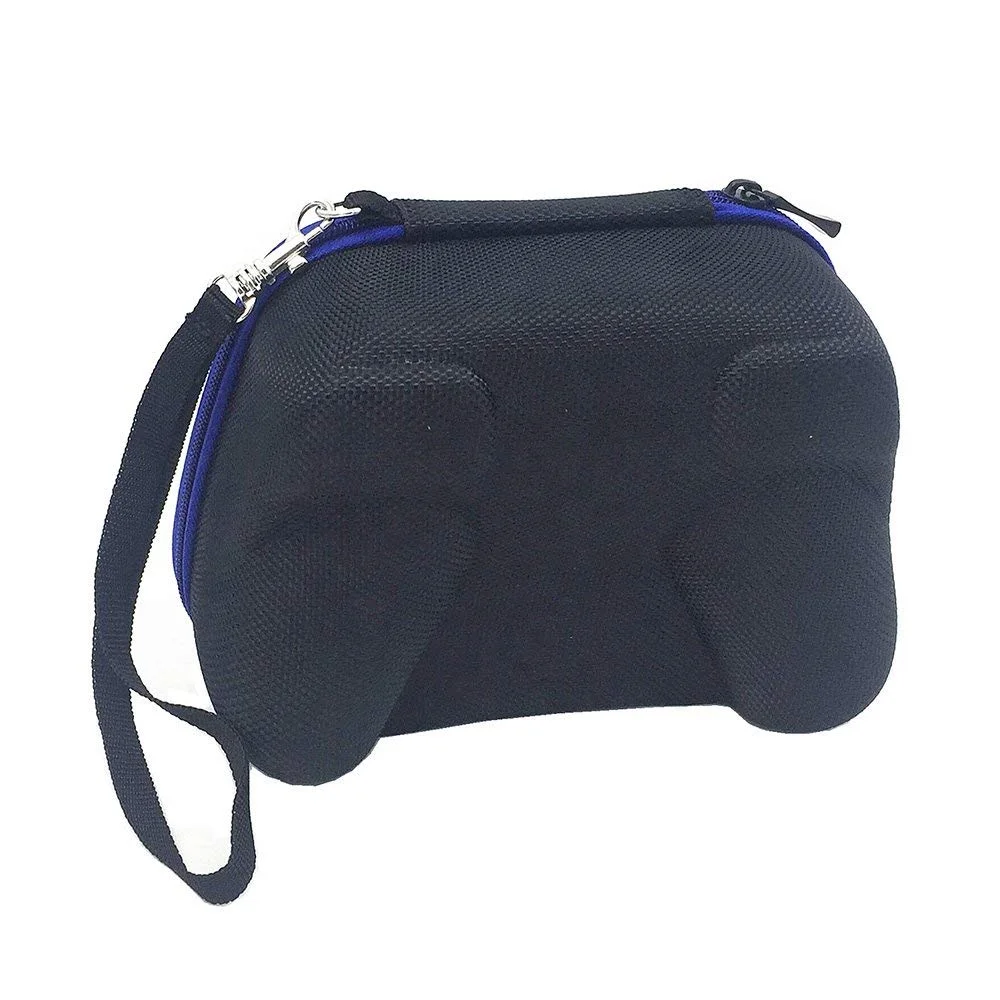 Hard Case for Nintendo Switch Pro Controller - Travel Protective Carrying Storage Bag