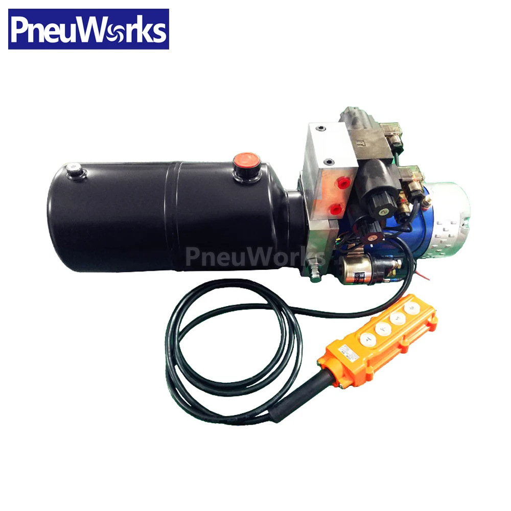  220v 380v 2hp 3hp гидравлический блок питания для европейского